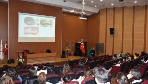 Aydın'da yenidoğan bakım hizmetleri geliştiriliyor