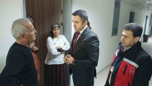 Aydın'daki depremzede aileler taleplerini anlattı
