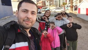 Aydınlı ekipler, depremin yaralarını beraber sarıyor
