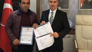 Aydınlı hayırsever, depremzedeler için arsasını sattı