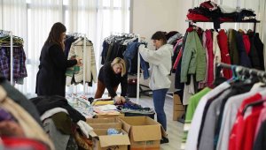 Ayvalık'ta Başkan Ergin'den dayanışma çağrısı