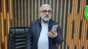 Bağış gecesinde '50 milyar lira' ifadesiyle yanlış anlaşılan oto galerici konuştu: "Aslında 50 bin TL demek istedim, telefonlarım susmuyor"