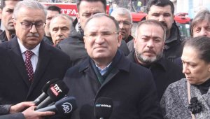 Bakan Bozdağ: "Diyarbakır'da 133 kişi vefat etti, 871 kişi yaralandı"