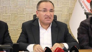 Bakan Bozdağ: "Diyarbakır'da şimdiye kadar 192 kişi vefat etti, bin 91 kişi yaralandı"