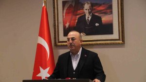 Bakan Çavuşoğlu: "36 ülkeden 3 bin 319 arama kurtarma personeli sahada"