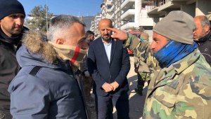 Bakan Dönmez: "BOTAŞ onarım işlemlerini tamamladı. Artık bu şehirlerimizin girişinde doğalgaz var"