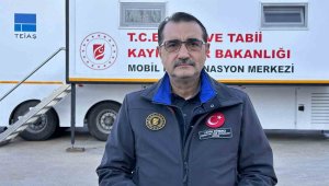 Bakan Dönmez: "Elektrik ve doğalgaz faturalarının tahsilatını erteliyoruz"