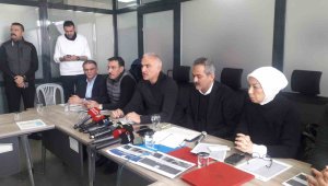 Bakan Ersoy: "Malatya'da enkaz çalışmalarına başladık"