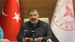 Bakan Koca: "6 Şubat depremine yakalanan 448 sağlık çalışanı artık aramızda değil"