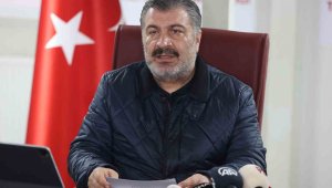 Bakan Koca: "Musluk sularını asla içme suyu olarak kullanmayalım"