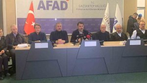 Bakan Kurum depremle ilgili son bilgileri paylaştı: "10 ilde 307 bin 763 bina incelendi"