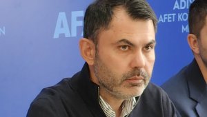 Bakan Kurum: "4 milyon 511 bin bağımsız bölümden oluşan 1 milyon 250 bin bina eş zamanlı incelenmiştir"