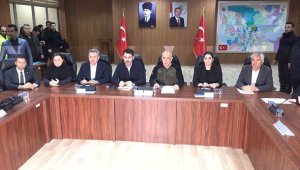 Bakan Kurum: "84 bin 726 binayı yıkık, acil yıkılacak ve ağır hasarlı olarak tespit ettik"