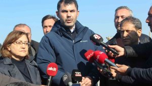 Bakan Kurum: "Kalıcı konutlar için 10 ilde yer tespitleri yapılmış durumda"