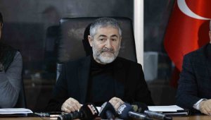 Bakan Nebati Şanlıurfa'da deprem açıklaması