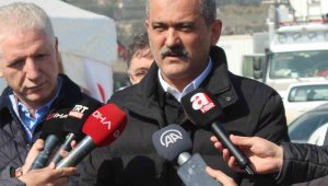 Bakan Özer: "10 ilde eğitim-öğretimin başlangıcıyla ilgili detayları yarın açıklayacağız"