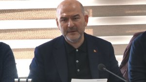 Bakan Soylu: "335 bin 956 aileye 10'ar bin lira hesaplarına gönderildi"