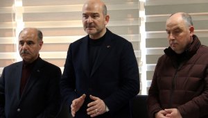 Bakan Soylu: "Kimse devleti hafife almasın, milletin duygularıyla oynayanlara hesabını sorarız"