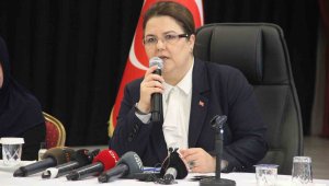 Bakan Yanık: "Riskli olabileceğini değerlendirdiğimiz deprem bölgesindeki kuruluşlarımızı tahliye ettik"