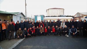 BAKUT ekibi, 14 cana umut oldu