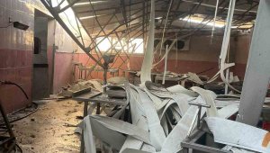 Balıkesir'de kokoreççide patlama: 18 yaralı