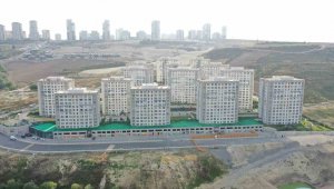 Başakşehir'de riskli bina oranı yüzde 13'e düştü