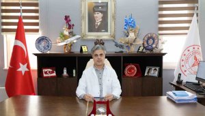 Başhekim Kuyrukluyıldız Prof. oldu