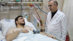 Başhekim Prof. Dr. Akdağ: "Hastaların kimi korkudan kalp krizi geçirdi, kimi yüksekten atladı"