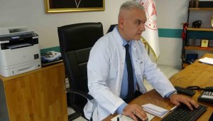 Başhekim Togan Profesör oldu