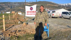 Başkan Babat'tan hayırseverlere çağrı