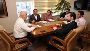 Başkan Bıyık: "İlçemizi Marmara depremine karşı en iyi şekilde hazırlamalıyız"