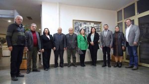 Başkan Çerçioğlu: "Depremzedelere yönelik çalışmalarımız artarak devam edecek"