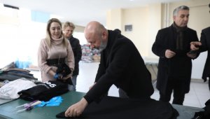 Başkan Çolakbayrakdar: "Birlik ve beraberlik içinde bu zor günleri aşacağız"