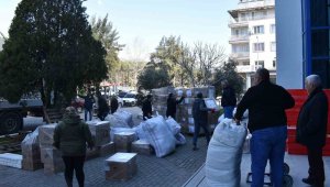 Başkan Çondur: "Tek yürek olup yoğun ilgi gösteren hemşerilerimize Borsamız adına teşekkür ediyorum"