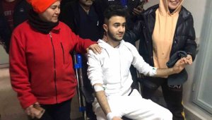 Başkan Erkan Koca: "Adnan Muhammet, Eskişehirspor'a transfer olmanın hayaliyle uyumuştu"