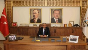 Başkan Kaplan: "İlçe güvenliği için metruk binaları yıkıyoruz"