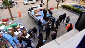 Başkan Kaya'dan ihtiyaç listesi çağrısı