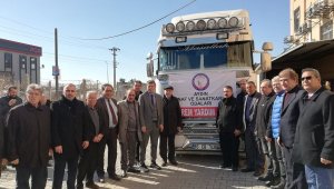 Başkan Künkcü; Yaralarımızı birlikte saracağız