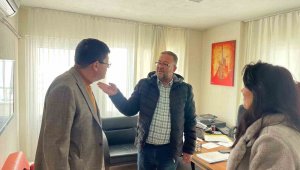 Başkan Özcan: "Depremzedelerimiz için elimizden gelenin fazlasını yapacağız"