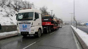 Başkan Özdoğan: "Bu günleri birlik ve beraberlik içerisinde atlatacağız"