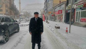 Başkan Pekmezci: "105 yıl önceki ruh ve heyecanla idrak ettiğimiz bugünde bizlere düşen bu bilgilerimizi gelecek kuşaklara aktarmaktır"