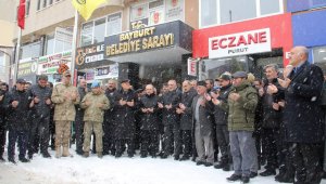 Başkan Pekmezci yardımsever vatandaşlara teşekkür etti