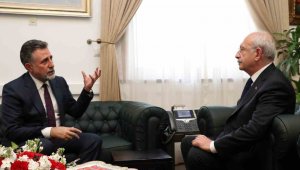 Başkan Sandal, afet bölgesinde: Kılıçdaroğlu'na deprem raporu