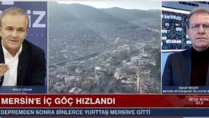 Başkan Seçer: "Adıyaman'da 670 konteynerlik bir kent planlıyoruz"