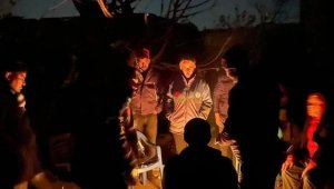 Başkan Şeniz Doğan Hatay'ın ardından Gaziantep'te