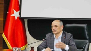 Başkan Söğüt: "Kamudaki riskli binaları boşaltacağız"