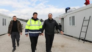 Başkan Soykan: "Zor günleri birlikte aşacağız"