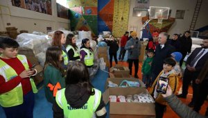 Başkan Taban "Şehrimle gurur duydum"