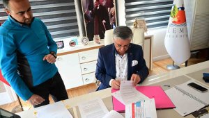 Başkan Topaloğlu: "Bu sene 150 bin İngiliz misafir bekliyoruz"