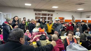 Başkan Uysal: "Dayanışma içinde olacağız"